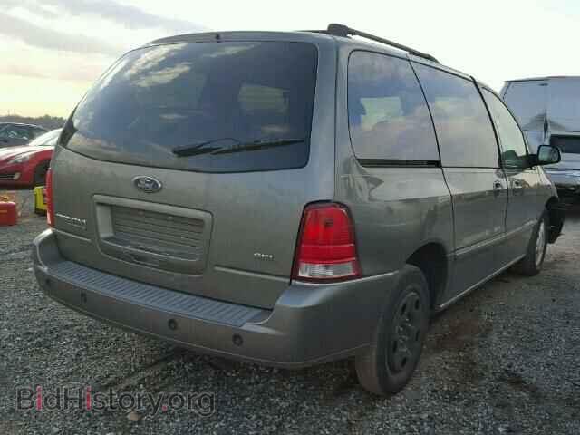 2006 FORD FREESTAR - VIN: 2FMZA52246BA11683 - Фото 4