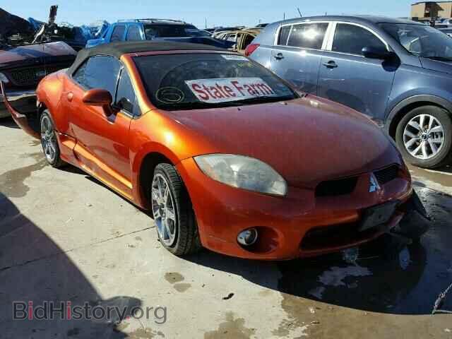Фотография 4A3AL35T77E024872 - MITSUBISHI ECLIPSE 2007