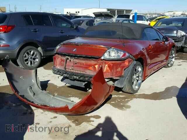 2007 MITSUBISHI ECLIPSE - VIN: 4A3AL35T77E024872 - Photo 4