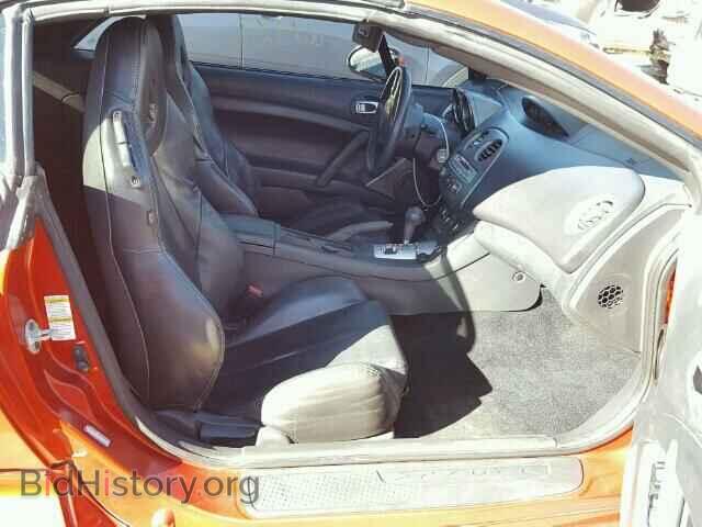 2007 MITSUBISHI ECLIPSE - VIN: 4A3AL35T77E024872 - Photo 5