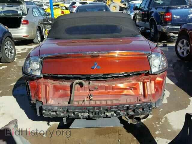 2007 MITSUBISHI ECLIPSE - VIN: 4A3AL35T77E024872 - Photo 9