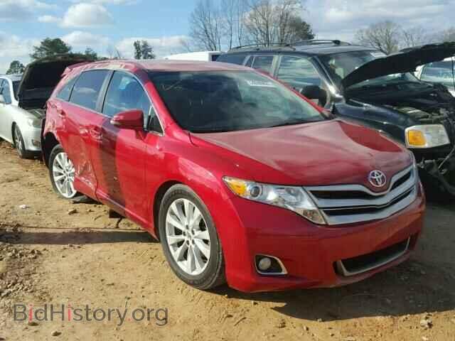 Photo 4T3ZA3BB1DU074002 - TOYOTA VENZA 2013
