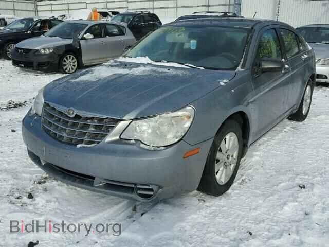 2007 CHRYSLER SEBRING - VIN: 1C3LC46KX7N611160 - Фото 2