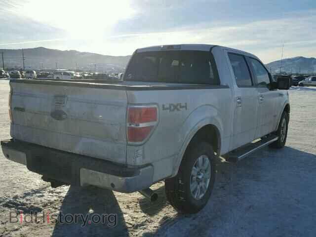 2012 FORD F150 - VIN: 1FTFW1ET3CFB71912 - Фото 4