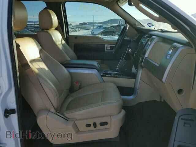 2012 FORD F150 - VIN: 1FTFW1ET3CFB71912 - Фото 5