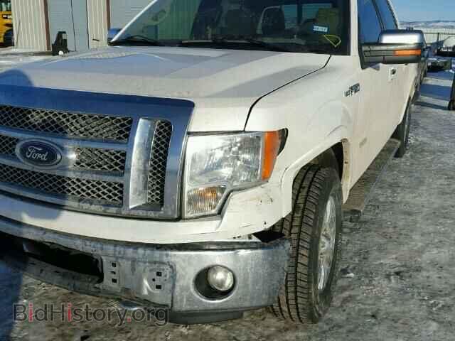 2012 FORD F150 - VIN: 1FTFW1ET3CFB71912 - Фото 9