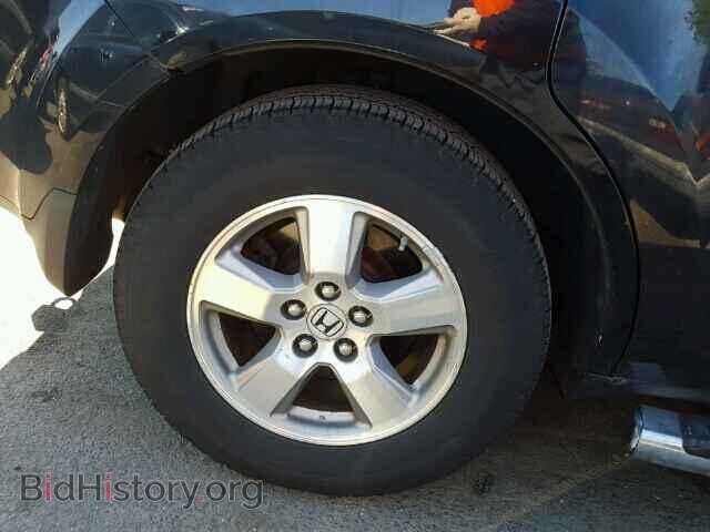 2009 HONDA PILOT - VIN: 5FNYF48459B020856 - Photo 9