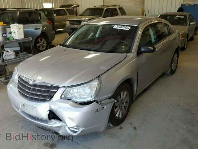 2010 CHRYSLER SEBRING - VIN: 1C3CC4FB0AN171005 - Фото 2