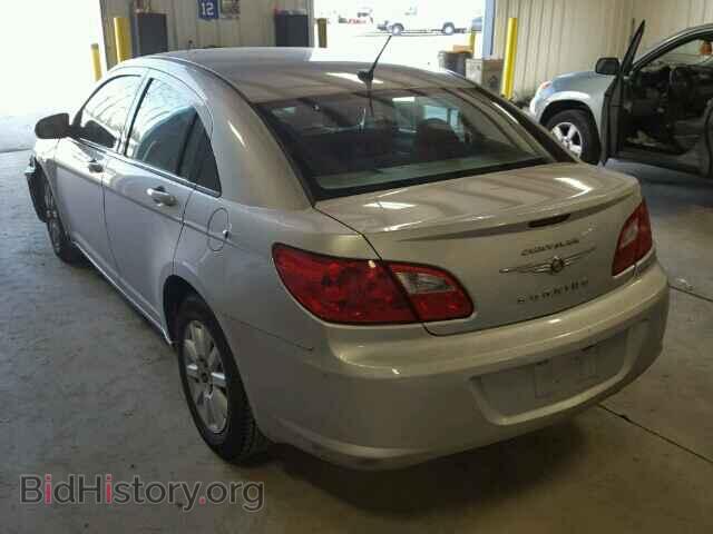 2010 CHRYSLER SEBRING - VIN: 1C3CC4FB0AN171005 - Фото 3