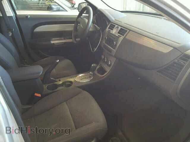 2010 CHRYSLER SEBRING - VIN: 1C3CC4FB0AN171005 - Фото 5