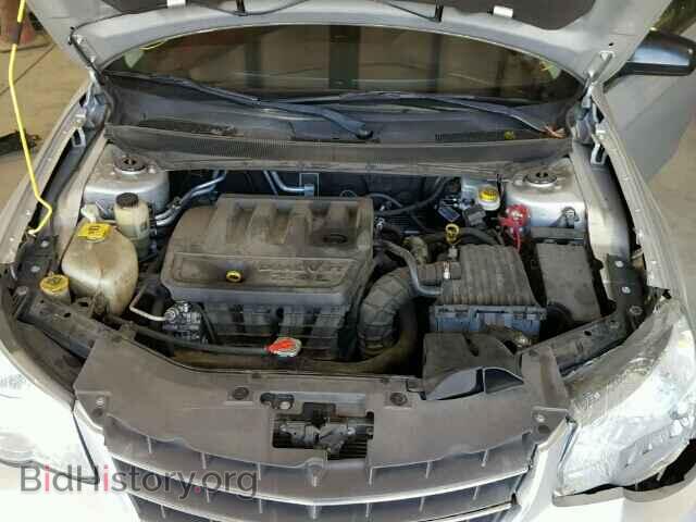 2010 CHRYSLER SEBRING - VIN: 1C3CC4FB0AN171005 - Фото 7