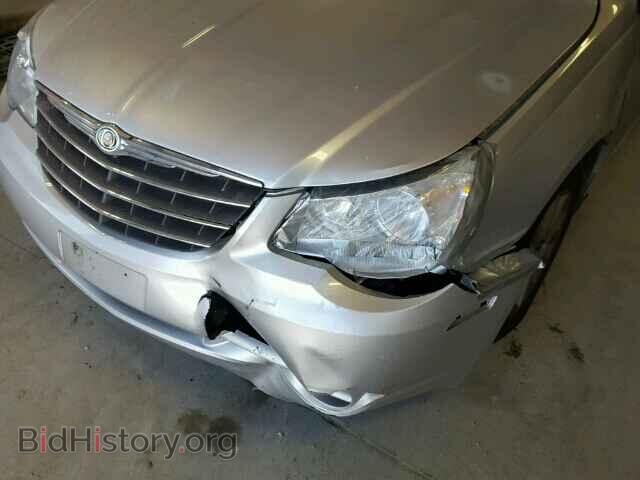 2010 CHRYSLER SEBRING - VIN: 1C3CC4FB0AN171005 - Фото 10