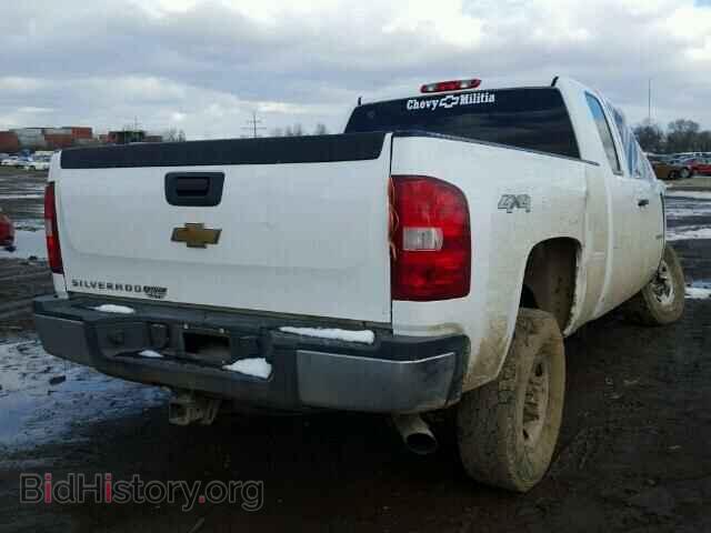 2007 CHEVROLET SILVERADO - VIN: 1GCHK29K27E553050 - Фото 4