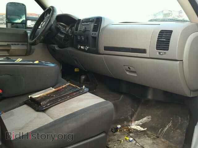 2007 CHEVROLET SILVERADO - VIN: 1GCHK29K27E553050 - Фото 5