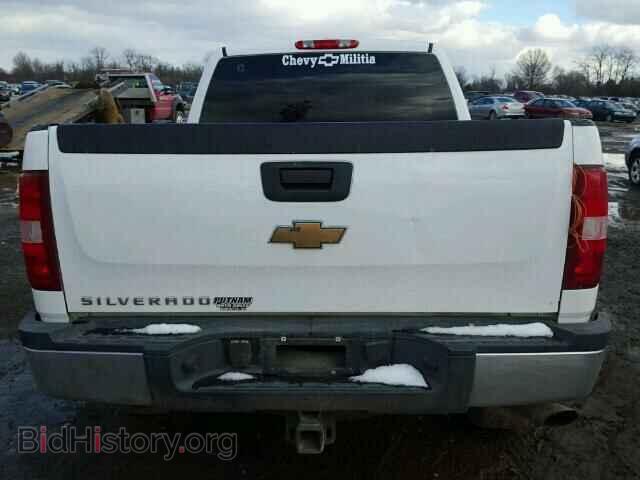 2007 CHEVROLET SILVERADO - VIN: 1GCHK29K27E553050 - Фото 9