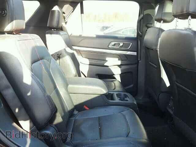 2016 FORD EXPLORER - VIN: 1FM5K8GT6GGA05649 - Фото 6