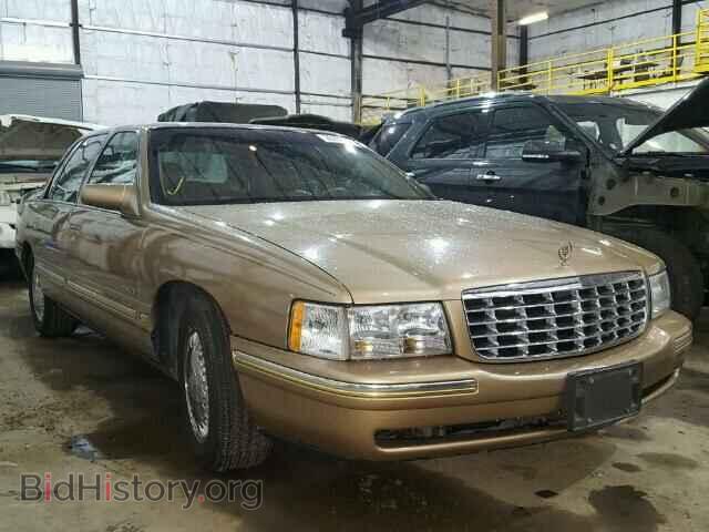 Фотография 1G6KE54Y1WU764211 - CADILLAC DEVILLE 1998