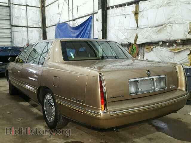 1998 CADILLAC DEVILLE - VIN: 1G6KE54Y1WU764211 - Фото 3