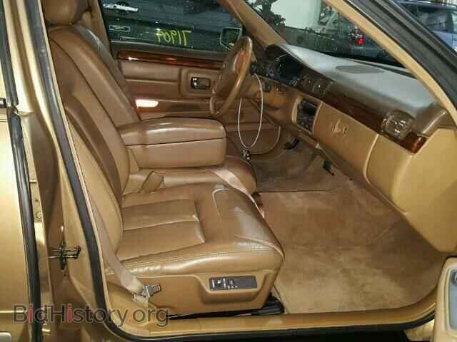 1998 CADILLAC DEVILLE - VIN: 1G6KE54Y1WU764211 - Фото 5