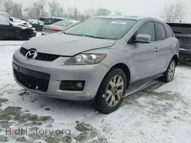 2008 MAZDA CX-7 - VIN: JM3ER29L880191528 - Фото 2