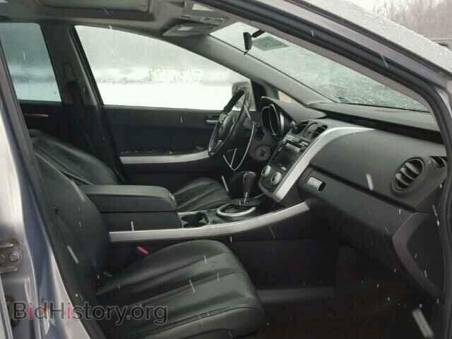 2008 MAZDA CX-7 - VIN: JM3ER29L880191528 - Фото 5