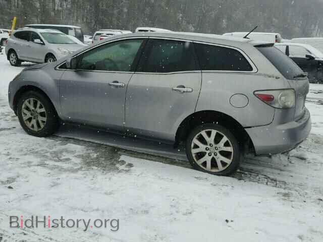 2008 MAZDA CX-7 - VIN: JM3ER29L880191528 - Фото 9