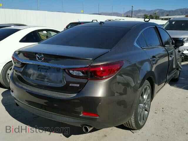 2016 MAZDA 6 - VIN: JM1GJ1W50G1486429 - Фото 4
