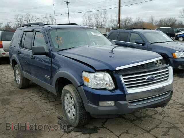 Фотография 1FMEU73E76UA47954 - FORD EXPLORER 2006