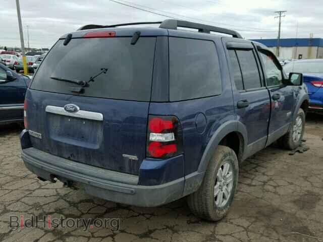 2006 FORD EXPLORER - VIN: 1FMEU73E76UA47954 - Фото 4