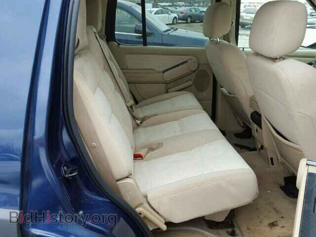 2006 FORD EXPLORER - VIN: 1FMEU73E76UA47954 - Фото 6
