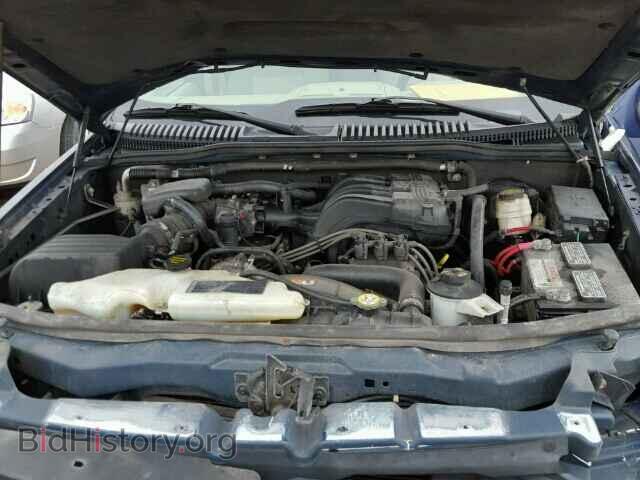2006 FORD EXPLORER - VIN: 1FMEU73E76UA47954 - Фото 7