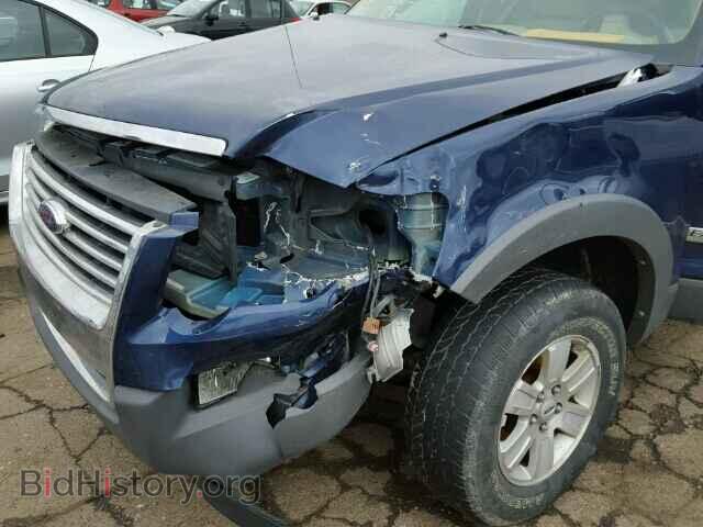 2006 FORD EXPLORER - VIN: 1FMEU73E76UA47954 - Фото 9