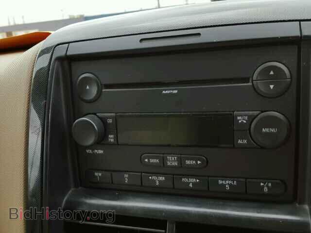 2006 FORD EXPLORER - VIN: 1FMEU73E76UA47954 - Фото 10
