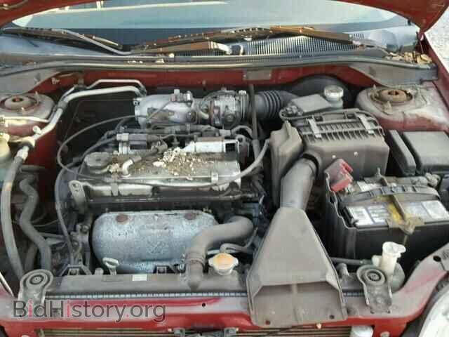 2002 MITSUBISHI LANCER - VIN: JA3AJ26E92U038661 - Фото 7