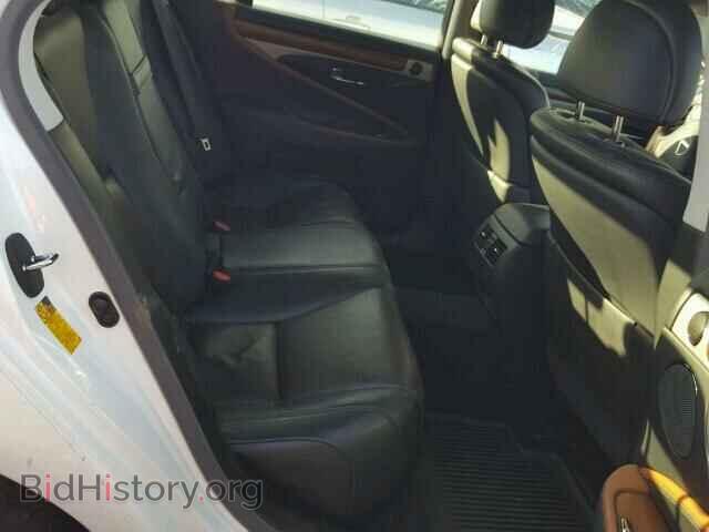 2013 LEXUS LS460 - VIN: JTHCL5EF7D5017710 - Фото 6