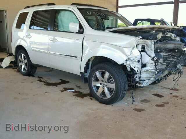 Photo 5FNYF3H97EB015111 - HONDA PILOT 2014