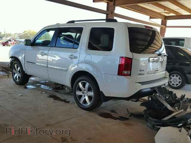 2014 HONDA PILOT - VIN: 5FNYF3H97EB015111 - Фото 3