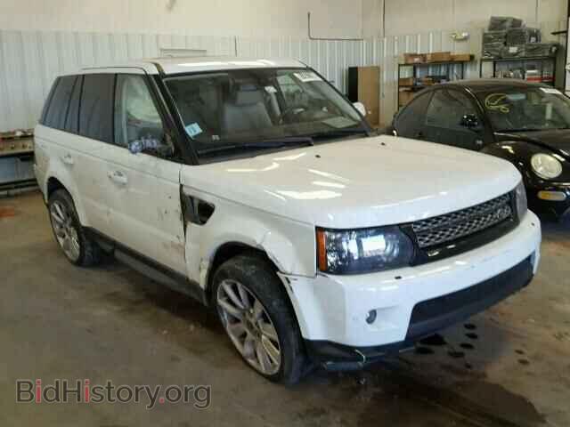 Photo SALSK2D40DA788539 - LAND ROVER RANGEROVER 2013