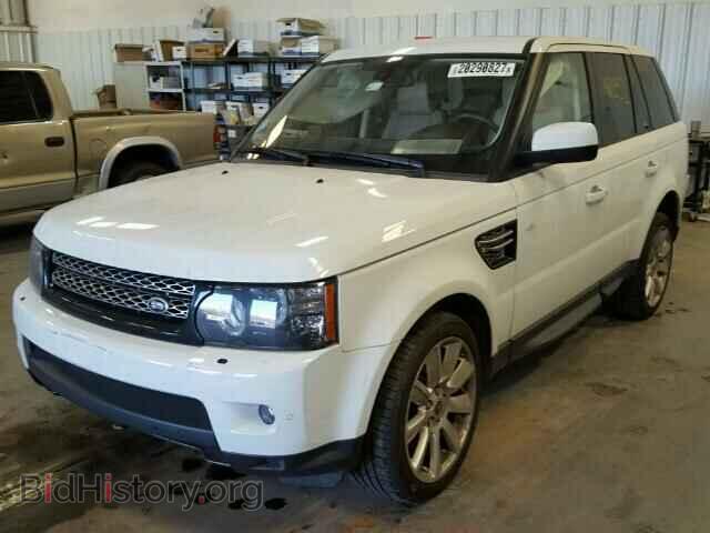 2013 LAND ROVER RANGEROVER - VIN: SALSK2D40DA788539 - Фото 2