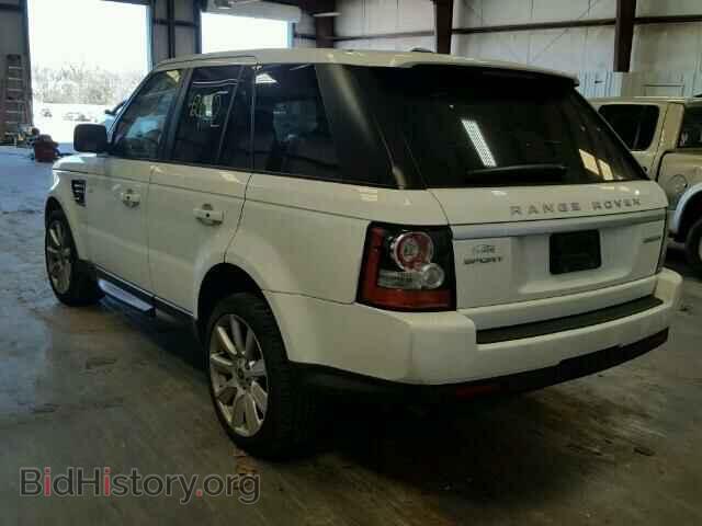 2013 LAND ROVER RANGEROVER - VIN: SALSK2D40DA788539 - Фото 3