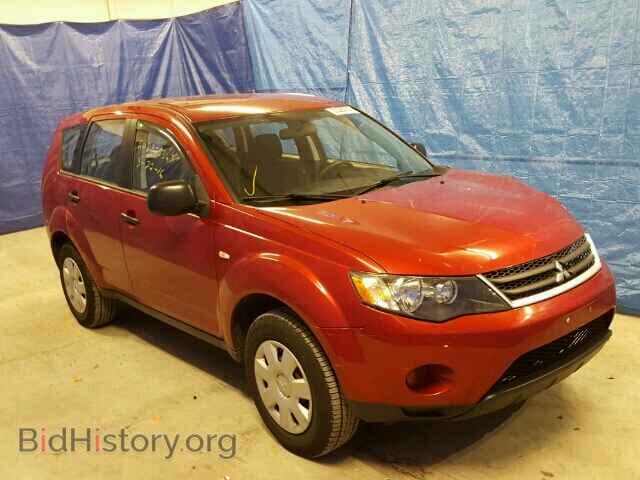 Фотография JA4LS21W78Z006983 - MITSUBISHI OUTLANDER 2008