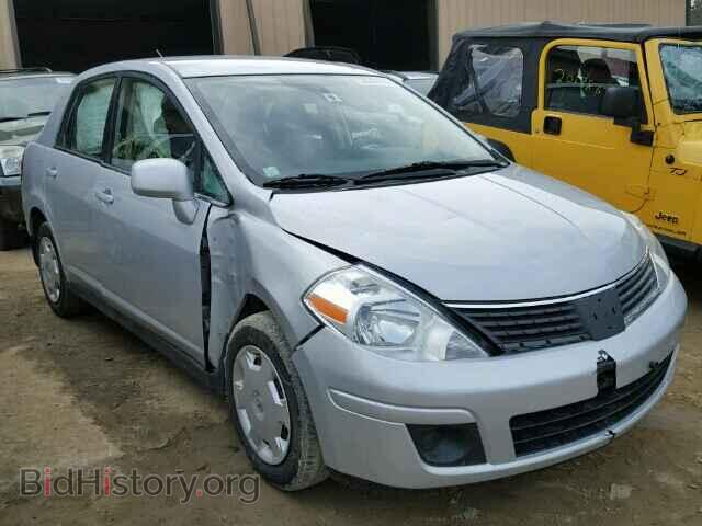 Фотография 3N1BC11E29L383927 - NISSAN VERSA 2009
