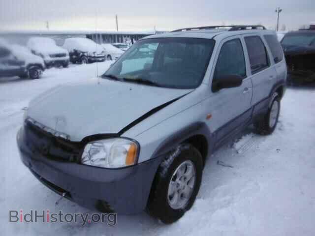 2003 MAZDA TRIBUTE - VIN: 4F2YZ94123KM21176 - Фото 2