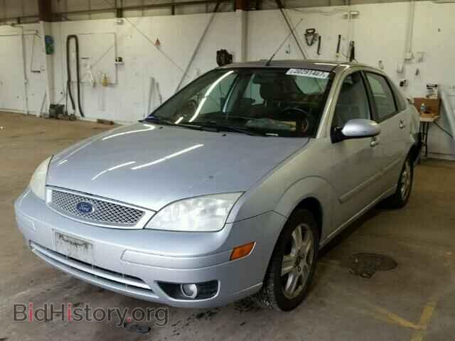 2005 FORD FOCUS - VIN: 1FAFP38Z35W145215 - Фото 2