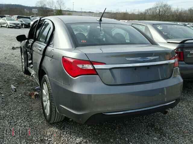 2013 CHRYSLER 200 - VIN: 1C3CCBBB5DN763627 - Фото 3