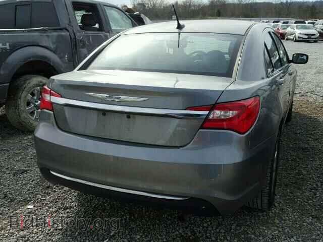 2013 CHRYSLER 200 - VIN: 1C3CCBBB5DN763627 - Фото 4