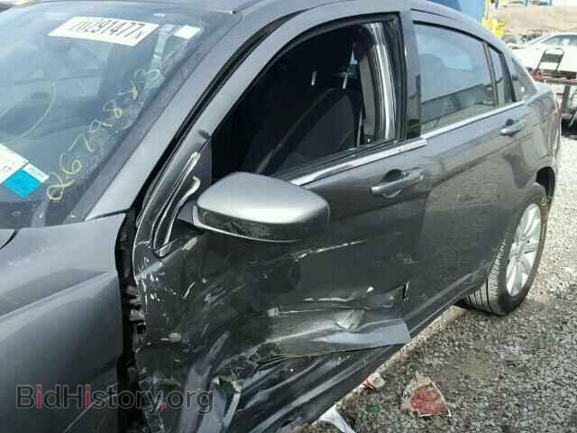 2013 CHRYSLER 200 - VIN: 1C3CCBBB5DN763627 - Фото 9