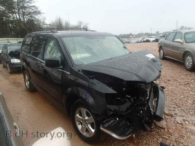 Photo 2D4RN5DG0BR678935 - DODGE CARAVAN 2011