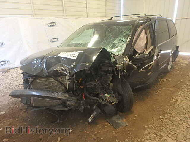 2011 DODGE CARAVAN - VIN: 2D4RN5DG0BR678935 - Фото 2