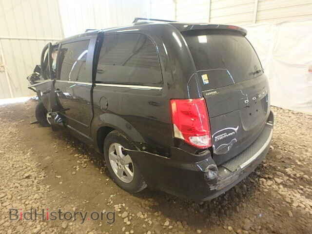 2011 DODGE CARAVAN - VIN: 2D4RN5DG0BR678935 - Фото 3